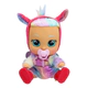Cry Babies Daisy Dressy Muñeca Con Pelo Real Bebes Llorones