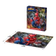 Rompecabezas SPIDERMAN y VILLANOS 500 PIEZAS puzzle