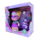 Muñeca Super Cute Mini Con Mascota Y Accesorios