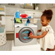 Lavarropas Y Secarropas Con Accesorios Little Tikes Juguete