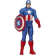 Figura Avengers Titan Capitan America 29cm Hasbro Marvel