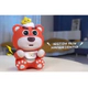 Oso Goloso Swinging Zoo Interactivo Canciones Repite Y Come