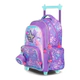 Mochila 18l Escolar Star Footy Niña