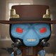Funko Pop! Star Wars Figura De Cad Bane Coleccionable