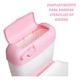 Pelela De Bebe Diseño De Inodoro Infantil Gugga