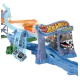 Hot Wheels Racer Verse Jfp32 Pista Choques Y Chapuzones