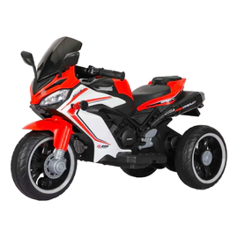 Moto Batería 6v Con Luz Led Y Sonidos 30kg Trimoto