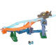 Hot Wheels Racer Verse Jfp32 Pista Choques Y Chapuzones