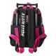 Mochila Escolar Hello Kitty Grafiti Con Carro 12' Wabro