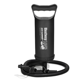 Inflador De Mano Bestway 30cm Para Piletas Colchones