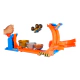 Hot Wheels Monster Trucks Jbx64 Bigfoot Multicolor 2 En 1