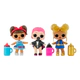 Muñeca Lol Surprise Capsula 17cm Con Accesorios 989929