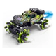 Smart Car Explore Camioneta R/c 4x4 Todo Terreno Lanza Spray en la pista