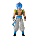 Muñeco 30cm Dragon Ball Gogeta Super Saiyan Blue Series Bandai