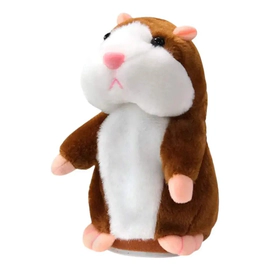 Peluche Hamster Surtidos