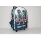 Mochila Para Jardín Con Carro Jurassic World 12 Pulgadas