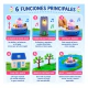 Paseo En Barco Bobbing Along Peppa Pig Whizz Around Sonidos