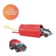 Boom City Racers 2 Car Pack Vehículo Con Lanzador