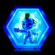 Figura Luminosa Wow! Pod De Jocker Original Dc