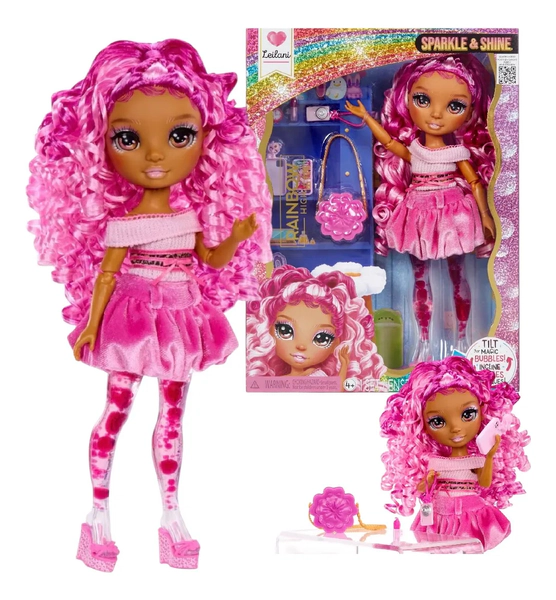 Muñeca Rainbow High Sparkle Fashion Original