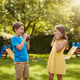 Walkie Talkies Intercomunicadores Resistentes 20mts Alcance