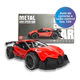 Auto Carrera R/c Gran Distancia 1:24 Metals C