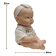 Bebote Maxi Gordito De Cariñito 25 Cm Juguetes Bebe