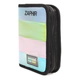 Cartuchera Desplegable 4 Colores Tornasol Zaphir