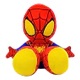 Peluche Spidey Gwen Y Mile Morales Spandex 20cm Marvel