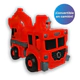 Transformer Convertible 3 En 1 Fire Truck
