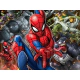 Rompecabezas SPIDERMAN y VILLANOS 500 PIEZAS puzzle
