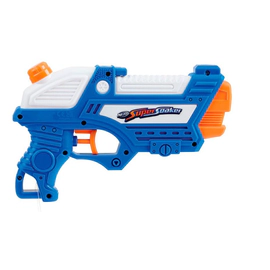 Nerf Super Soaker Pistola De Agua 160ml Wabro Azul