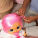 Muñeca Cry Babies Dressy Coney Bebe Llorón Lagrimas Wabro