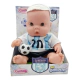 Bebote Cariñito Gordito Campeón Mundial Argentina Con Pelota