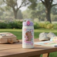 Botella Térmica Cute 350ml De Acero Inoxidable Chimola
