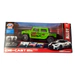 Camioneta 4x4 Metalica Escala 1:43 Pullback Coleccionable