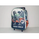 Mochila Para Jardín Con Carro Jurassic World 12 Pulgadas