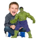 Muñeco Hulk 45cm Habla 10 Sonidos Y Frases Los Vengadores