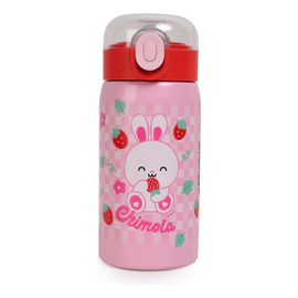 Botella Térmica Cute 350ml De Acero Inoxidable Chimola