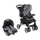 Cochecito Bebe C/huevito Travel System E 30 Infanti One Hand