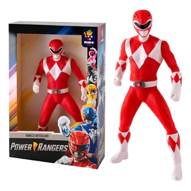 Muñeco Power Ranger 50cm Articulado Gigante Mimo Toys