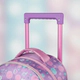 Mochila Footy Con Carro 18l Call Me Con Luz