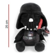 Peluche Darth Vader Phiphitoys Modelo Star Wars 25cm