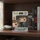 Funko Pop Star Wars Book Of Boba Fett Luke Skywalker & Grogu