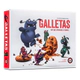 Juego De Mesa Galletas Hay Que Apurarse A Comer Ruibal 7022