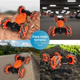 Auto Twister Car C/ Luces 360º Control Mano Next Point Cta