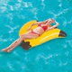 Colchoneta Inflable Bananas Pileta 1,39 M X 1,29 M Bestway