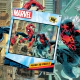 Rompecabezas Spiderman 500 Piezas 3d Puzzle Marvel
