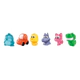 Juego De Mesa Monopoly Junior 2 Juegos En 1 Hasbro F8562