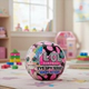 Muñeca Lol Surprise Spy Series Baby Sisters Cambia De Color